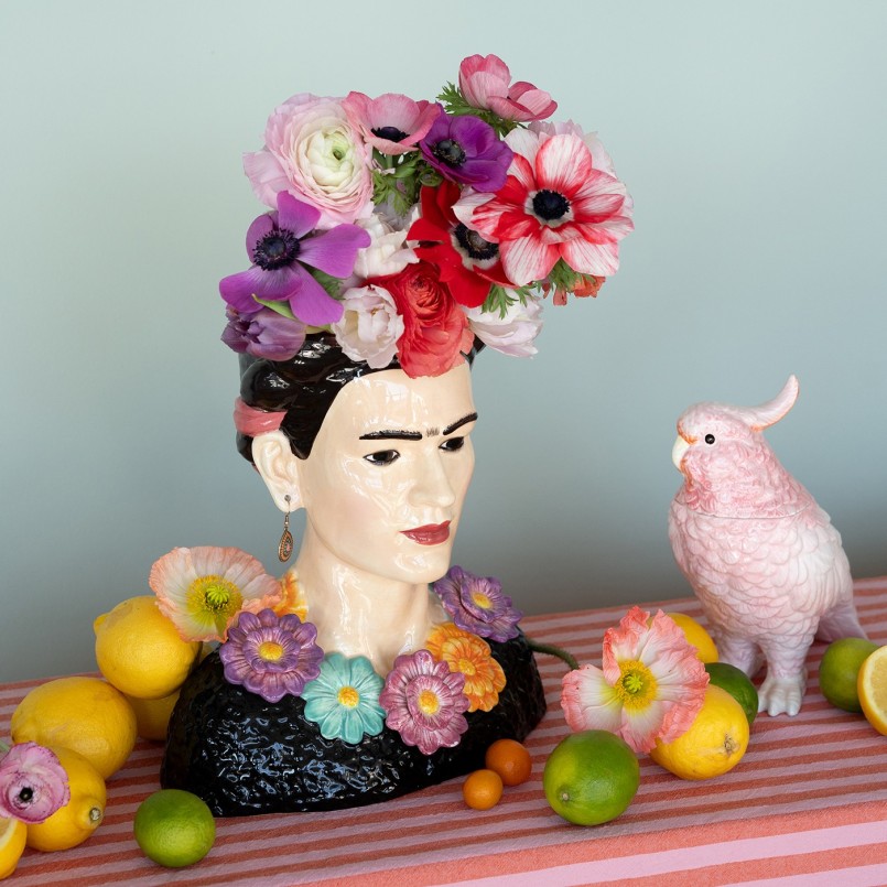 Déco muse fleurs - Kare Design