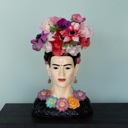 Woonaccessoires muze bloemen Kare Design