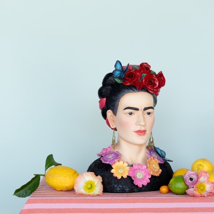 Woonaccessoires muze bloemen Kare Design