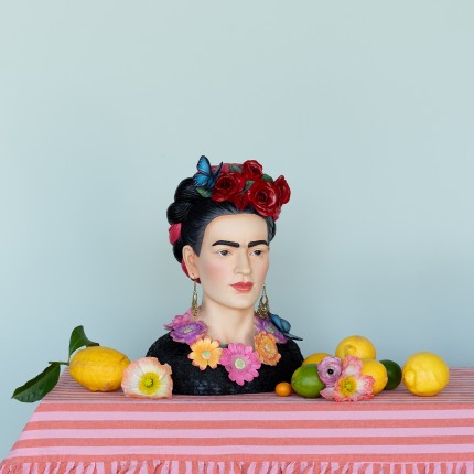 Woonaccessoires muze bloemen Kare Design