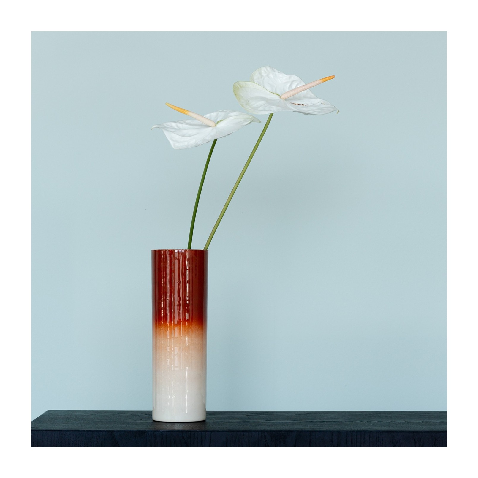 Vase Rici 30cm Kare Design