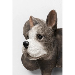 Garderobe murale Dog Family 69cm