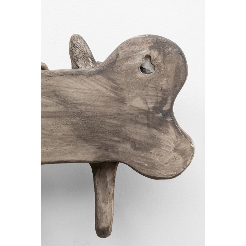Garderobe murale Dog Family 69cm
