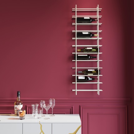 Flessenhouder Cape Town 136cm beige Kare Design