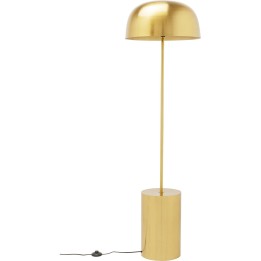 Lampadaire Loungy doré 160cm