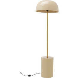 Lampadaire Loungy écru 160cm