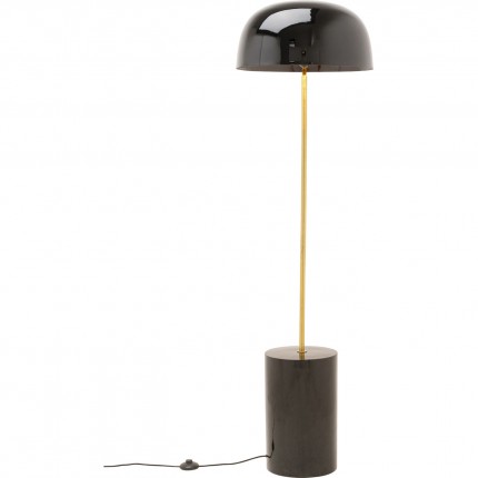 Floor Lamp Loungy 160cm black Kare Design