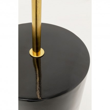 Floor Lamp Loungy 160cm black Kare Design