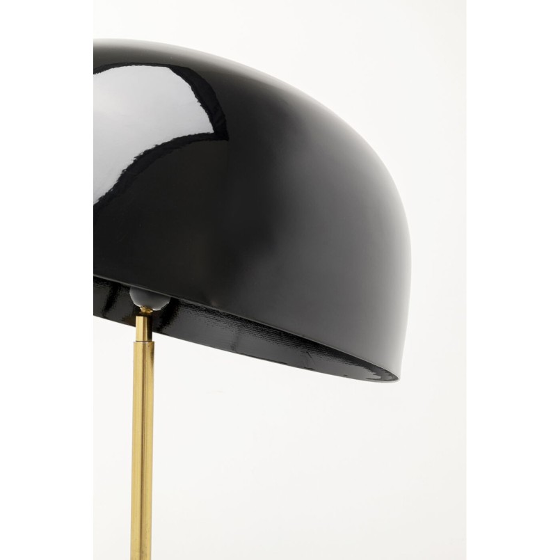 Lampadaire Loungy noir 160cm