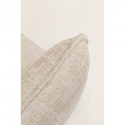 Hoekbank Karma rechts creme Kare Design