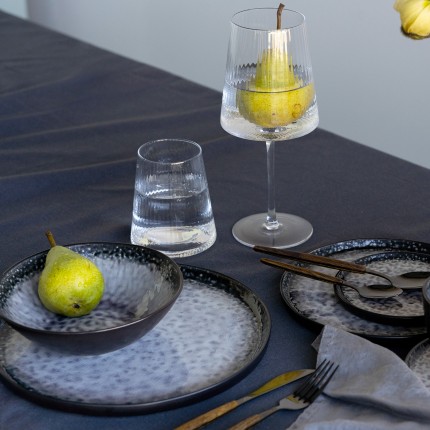 Bowl Soho grey Ø18cm (4/set) Kare Design