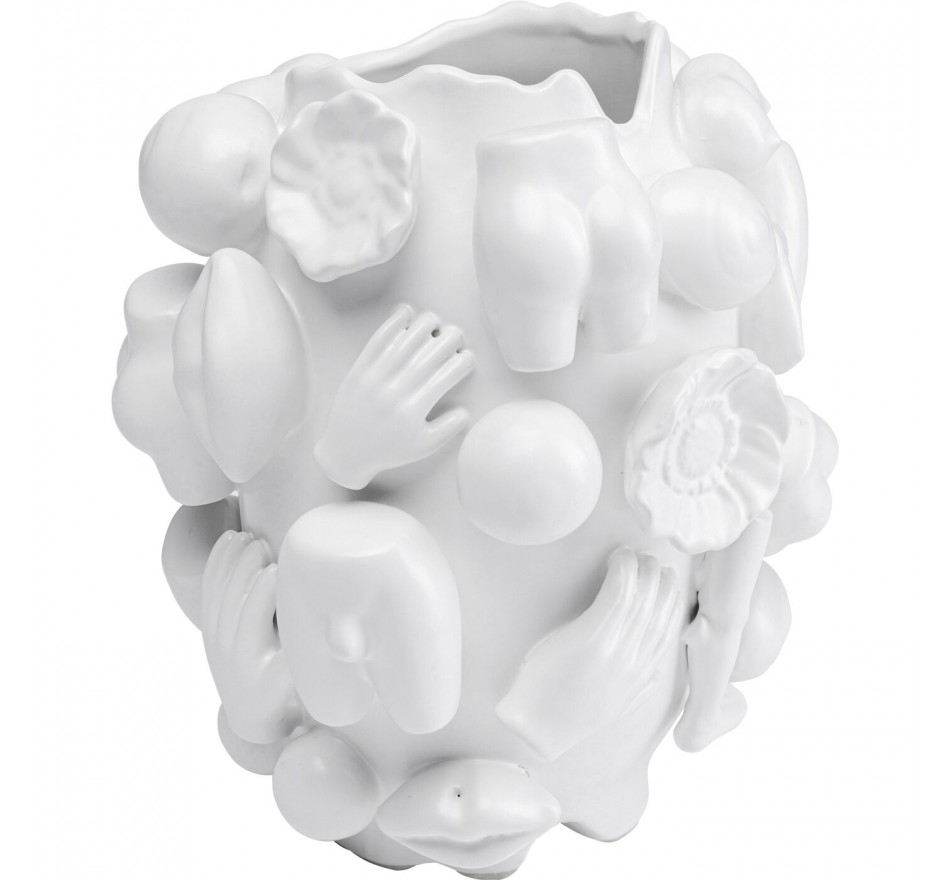 Vase Body Art 25cm Kare Design