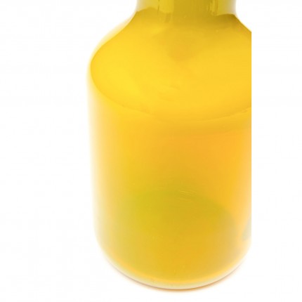 Vaas Toja 28cm geel Kare Design