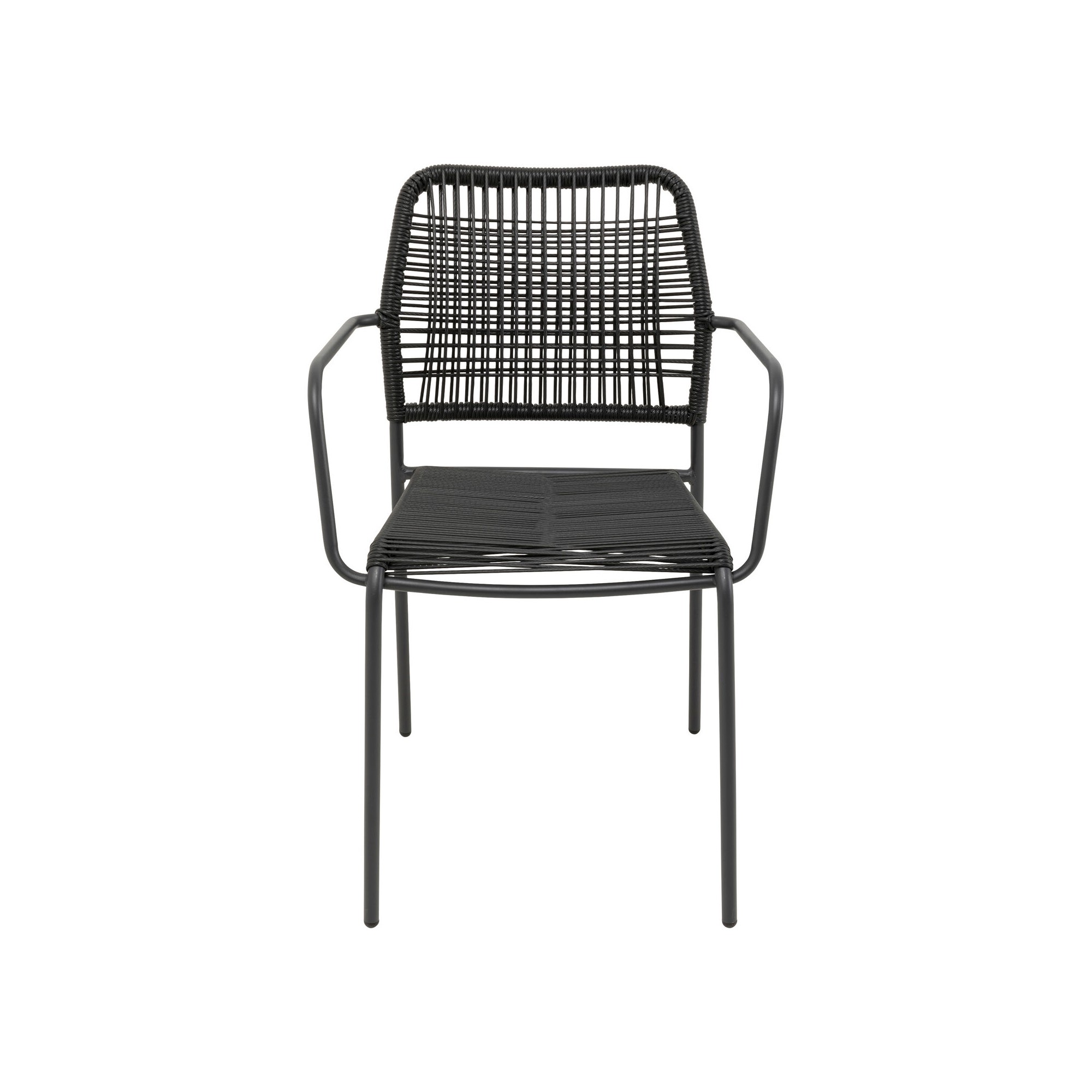 Chaise Madagascar noir