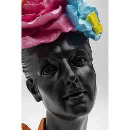 Figurine décorative Butterfly Lady 41cm