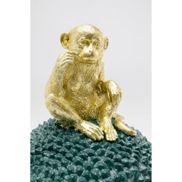 Boîte décorative Jackfruit Monkey 30cm
