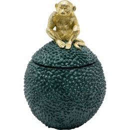 Boîte décorative Jackfruit Monkey 30cm
