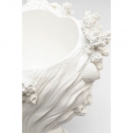 Vase coral lady 37cm Kare Design