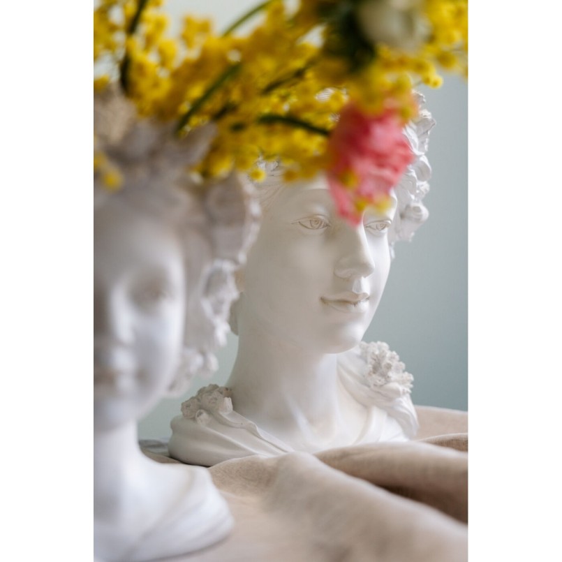 Vase Coral Lady 37cm