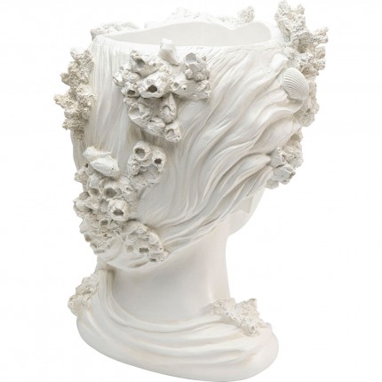Vase coral lady 37cm Kare Design