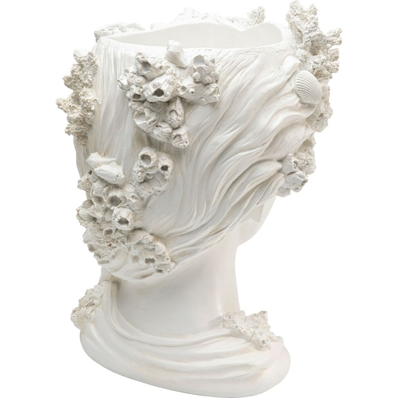 Vase Coral Lady 37cm
