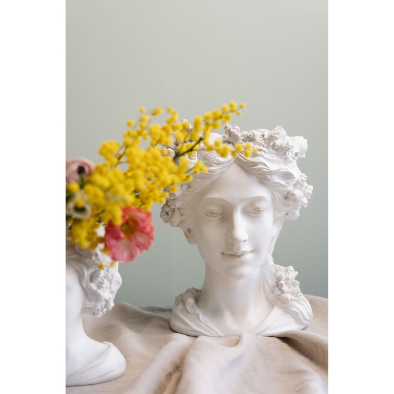 Vase Coral Lady 37cm