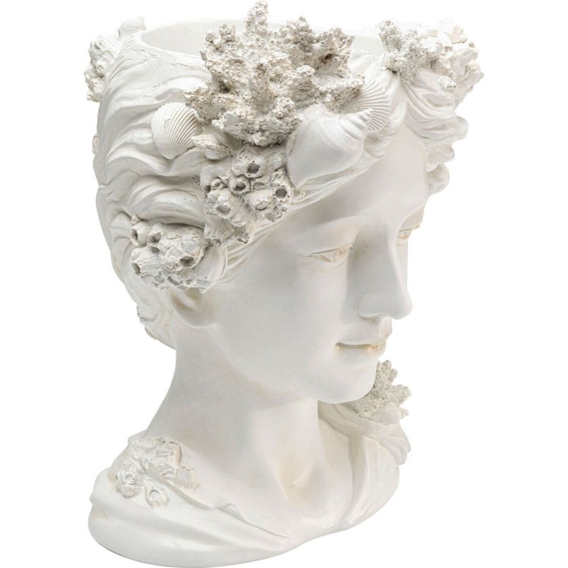 Vase Coral Lady 37cm