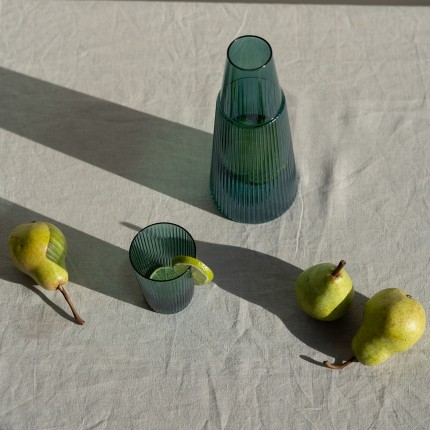 Karaf Rumba groen Kare Design