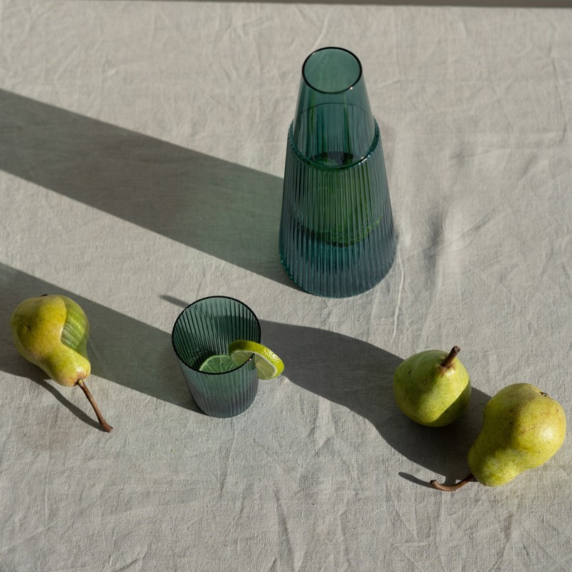 Carafe Rumba green Kare Design