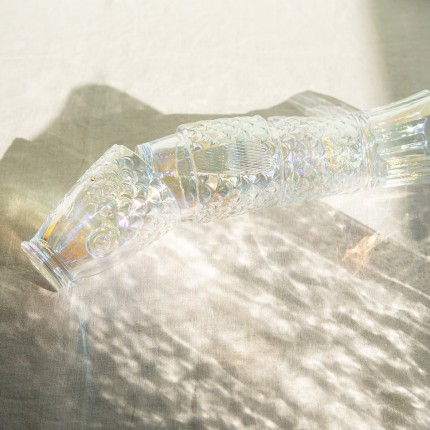 Waterglazen vis (4/set) Kare Design