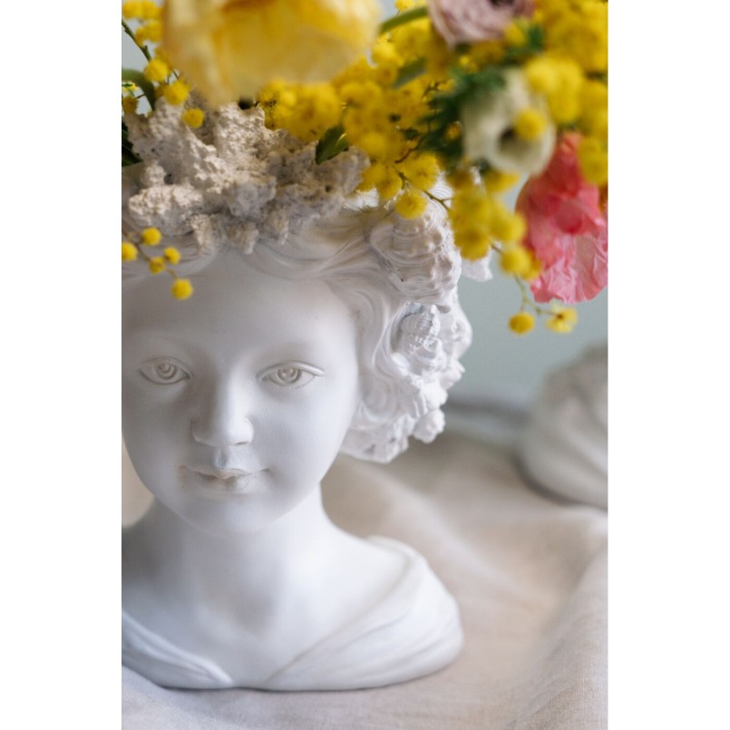 Vase Coral Girl 24cm