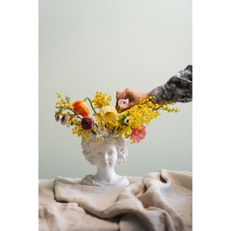 Vase Coral Girl 24cm