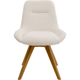 Chaise pivotante scandinave - Broadway - Kare Design