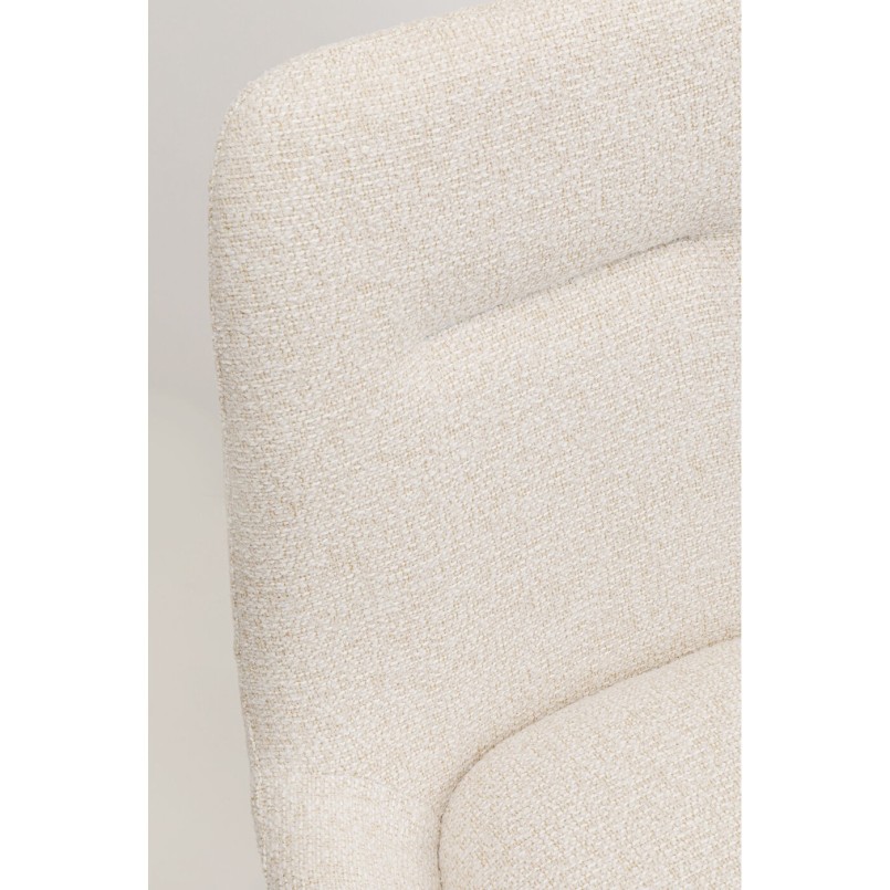 Chaise pivotante scandinave - Broadway - Kare Design