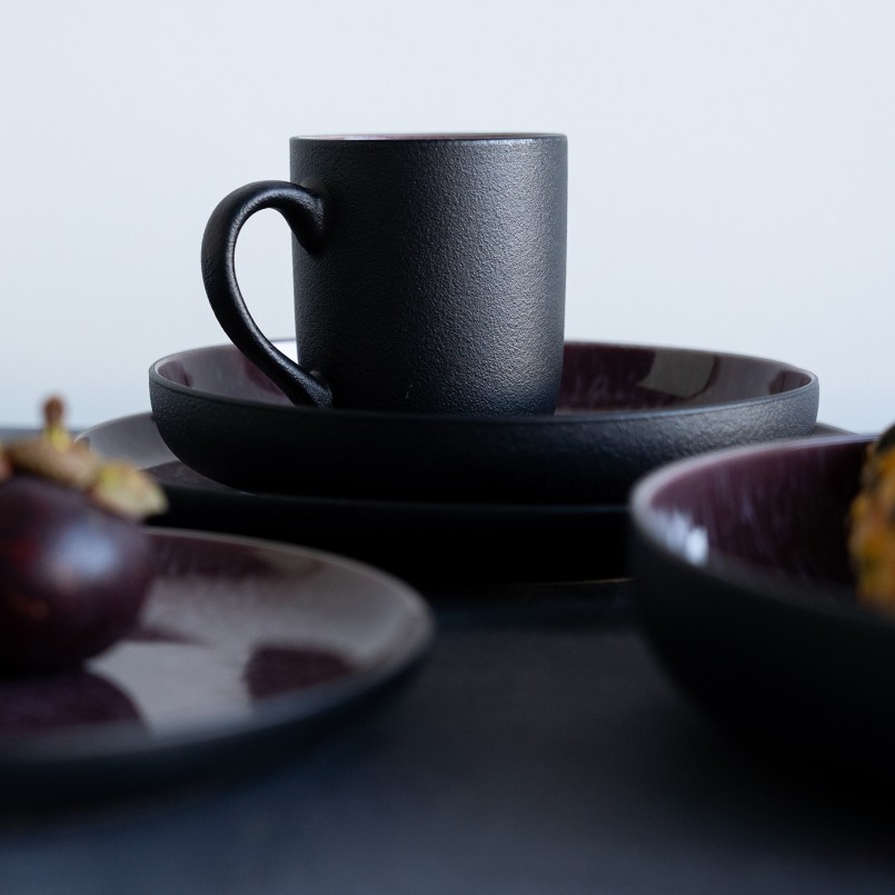 Kommen Alissa Ø16cm (6/set) Kare Design