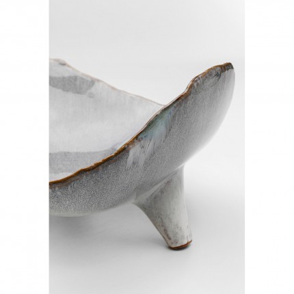 Bowl Mina 15cm blue Kare Design