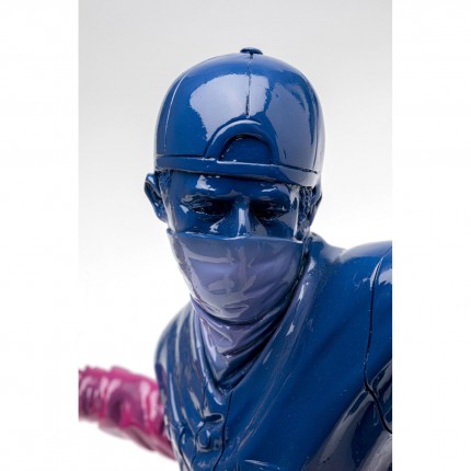 Woonaccessoires straatkunst regenboog boeket goud Kare Design