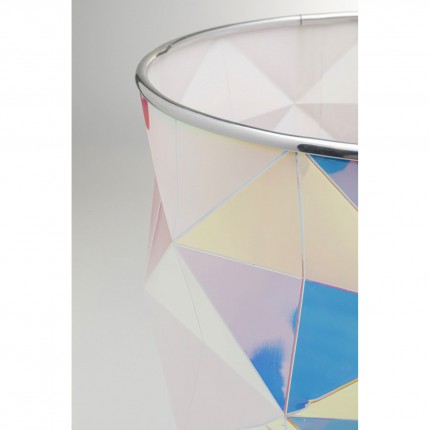 Tafellamp Coachella 45cm roze Kare Design