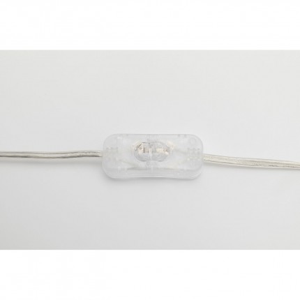 Tafellamp Coachella 45cm roze Kare Design