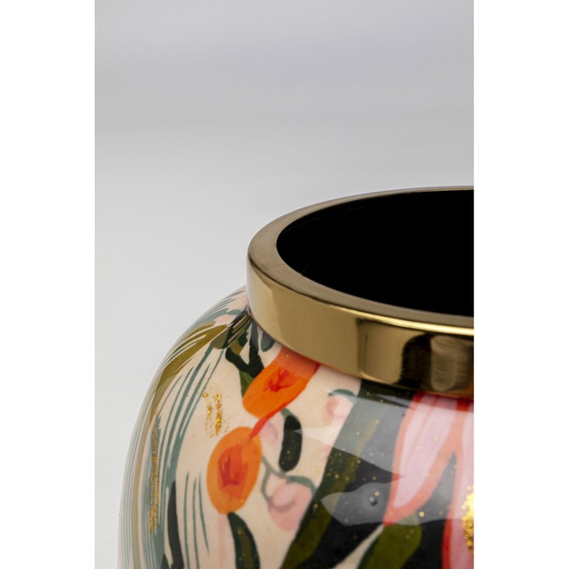 Vase Jungle 17cm