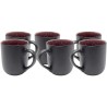 Cup Alissa (6/set) Kare Design