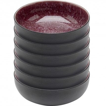 Kommen Alissa Ø16cm (6/set) Kare Design