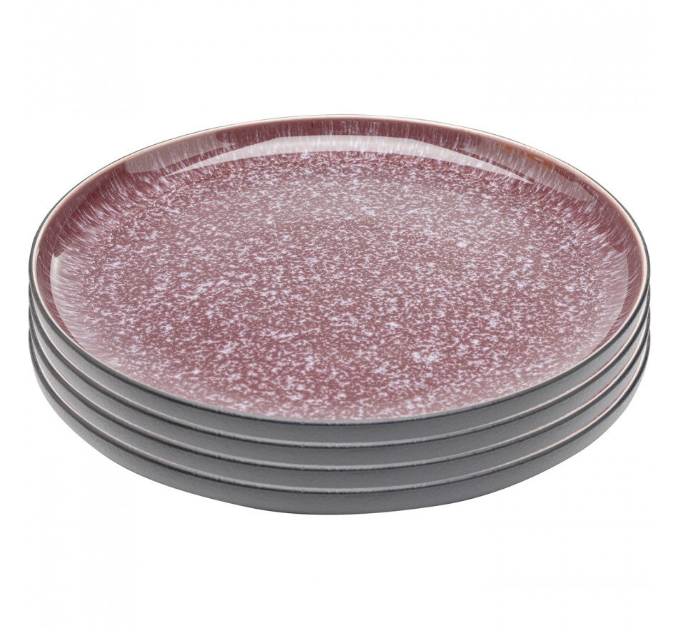 Borden Alissa Ø27cm (4/set) Kare Design