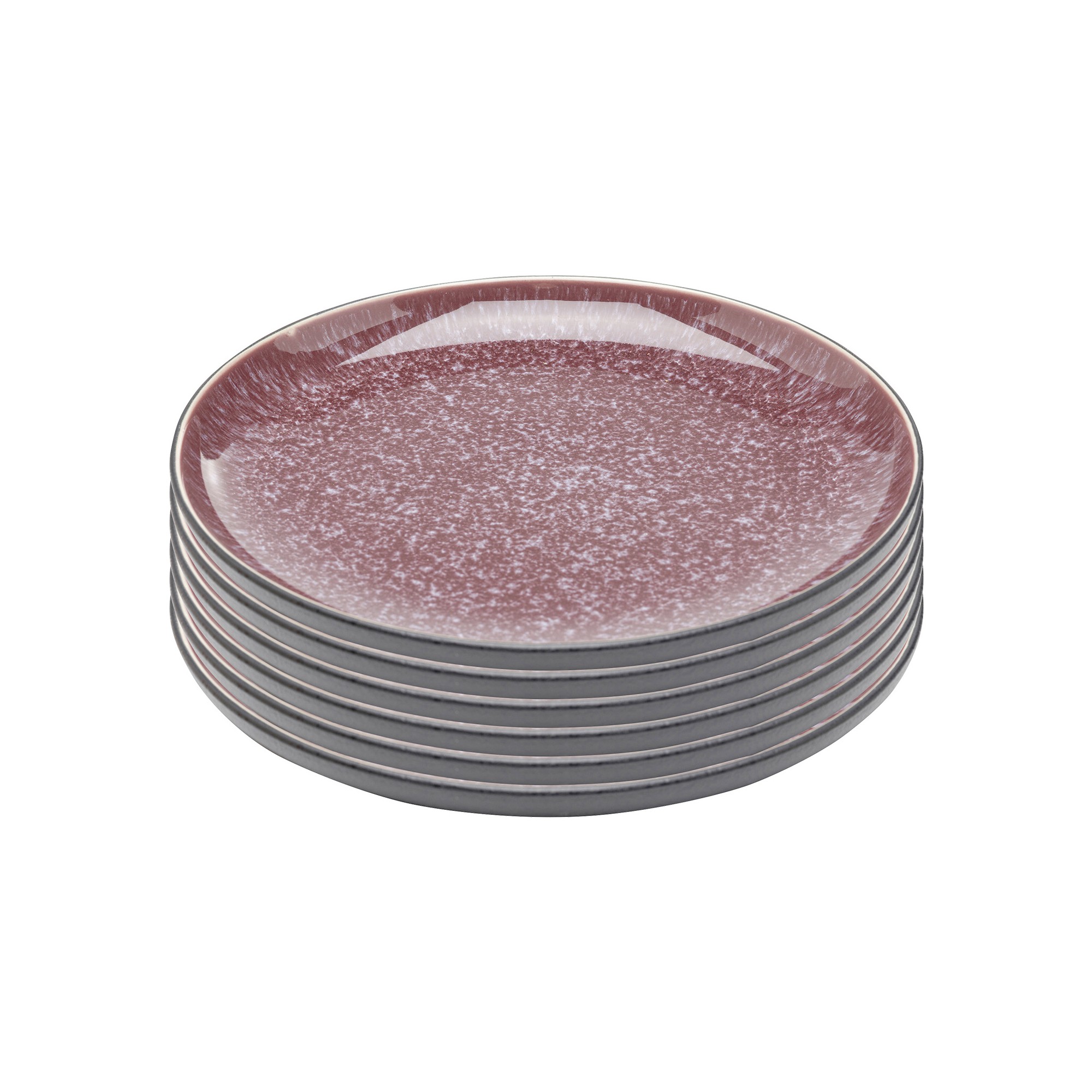 Borden Alissa Ø22cm (6/set) Kare Design