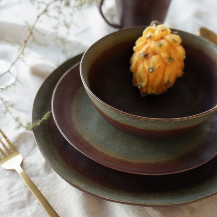 Bowls Hermosa Ø17cm (6/set) Kare Design