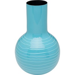 Vase Mamba bleu 31cm