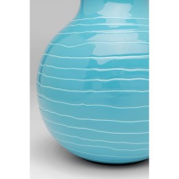 Vase Mamba bleu 31cm