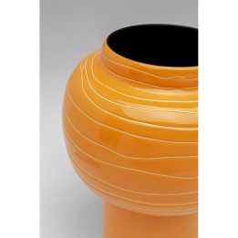Vase Mamba orange 26cm