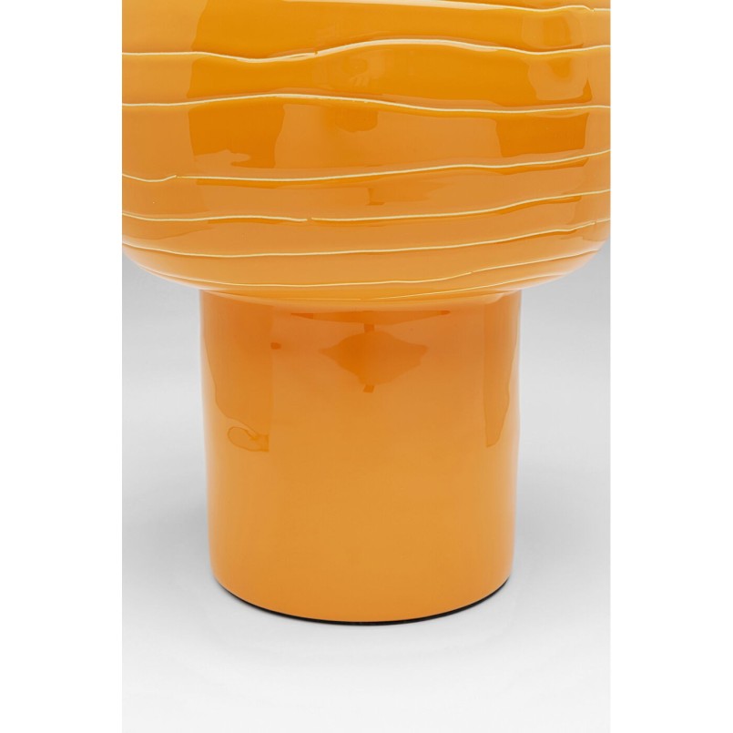 Vase Mamba orange 26cm