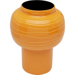 Vase Mamba orange 26cm